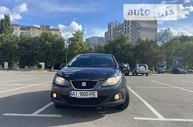 Универсал SEAT Ibiza 2011 в Броварах