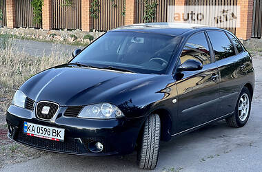 Хетчбек SEAT Ibiza 2006 в Києві