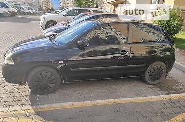 Хетчбек SEAT Ibiza 2008 в Києві