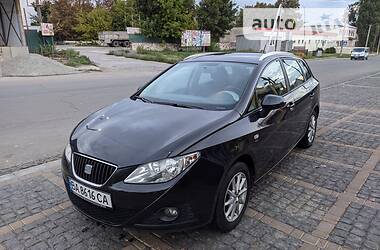 Универсал SEAT Ibiza 2010 в Гайвороне