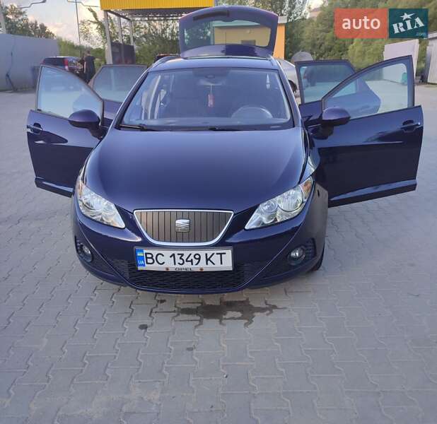 Універсал SEAT Ibiza 2012 в Турці