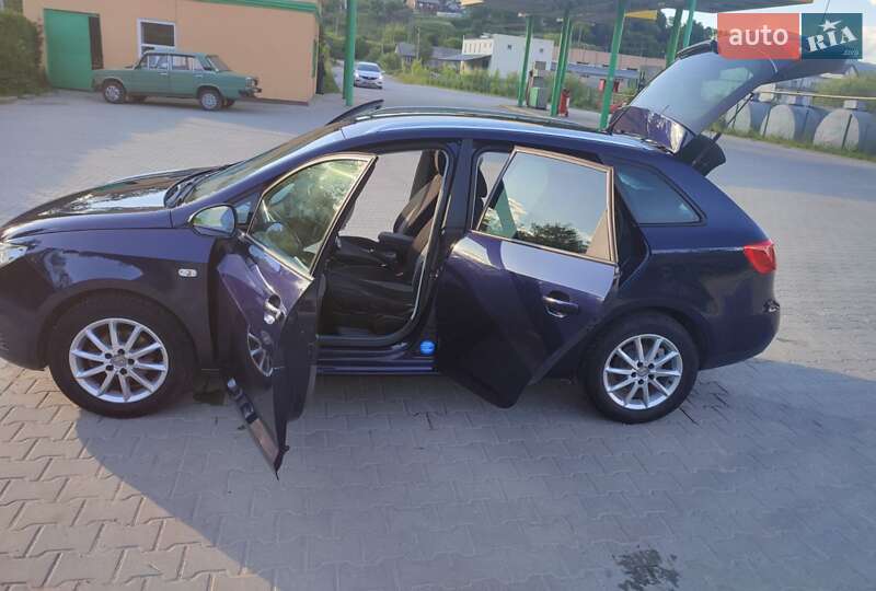 Універсал SEAT Ibiza 2012 в Турці