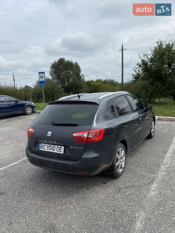 Універсал SEAT Ibiza 2011 в Львові