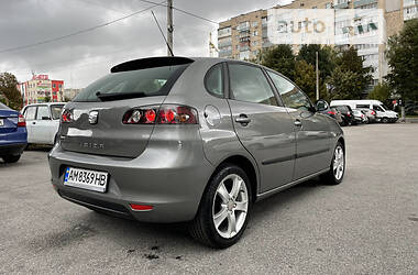 Хетчбек SEAT Ibiza 2008 в Житомирі