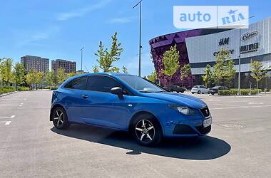 Купе SEAT Ibiza 2010 в Киеве