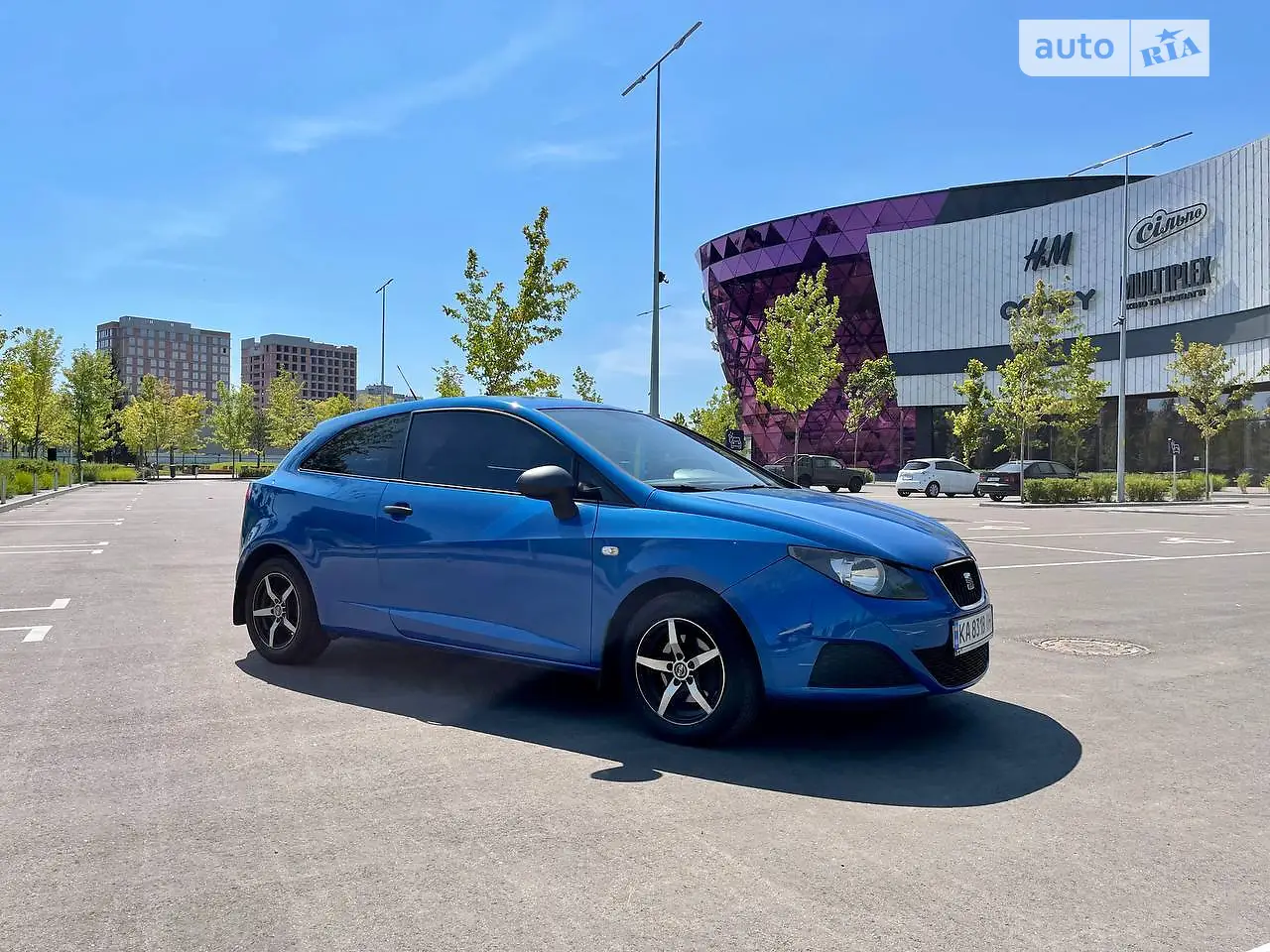 2010 SEAT Ibiza - мініатюра 15