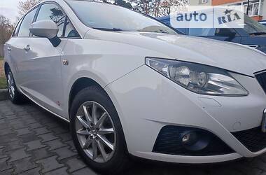 Универсал SEAT Ibiza 2011 в Львове