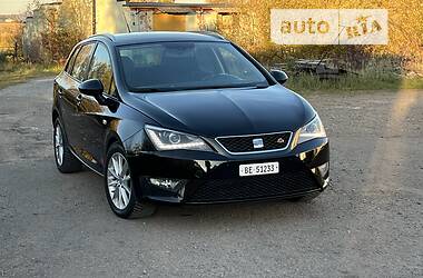 Универсал SEAT Ibiza 2013 в Трускавце