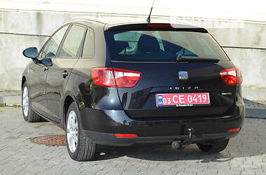 Универсал SEAT Ibiza 2010 в Львове