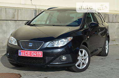 Универсал SEAT Ibiza 2010 в Львове