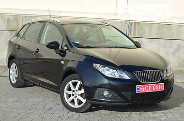 Универсал SEAT Ibiza 2010 в Львове