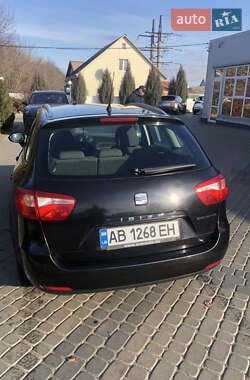 Универсал SEAT Ibiza 2010 в Виннице