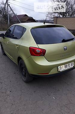 Хэтчбек SEAT Ibiza 2009 в Полтаве