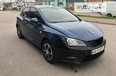 Хэтчбек SEAT Ibiza 2013 в Киеве