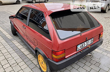 Купе SEAT Ibiza 1987 в Івано-Франківську