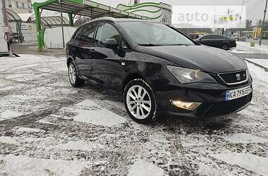 Універсал SEAT Ibiza 2012 в Броварах