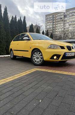 Купе SEAT Ibiza 2006 в Киеве