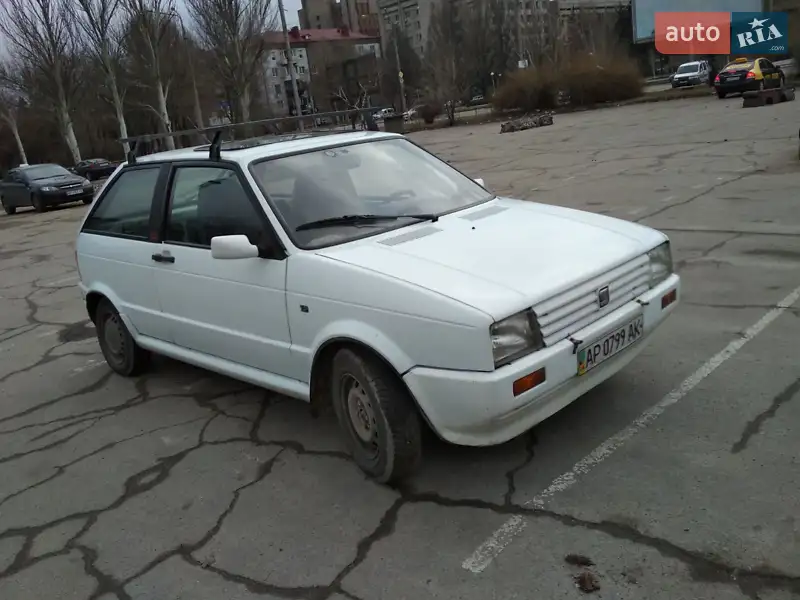 SEAT Ibiza 1990