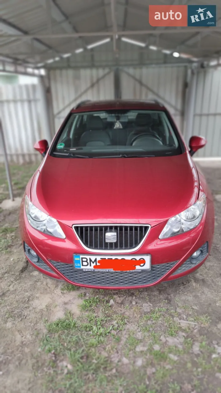 2011 SEAT Ibiza - мініатюра 22