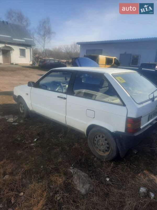 Хетчбек SEAT Ibiza 1992 в Бердичеві