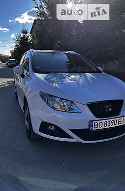 Универсал SEAT Ibiza 2011 в Тернополе