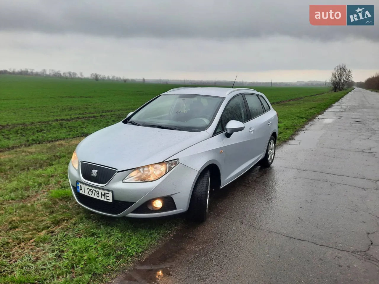 2010 SEAT Ibiza - мініатюра 17