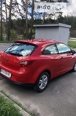 Хетчбек SEAT Ibiza 2010 в Харкові