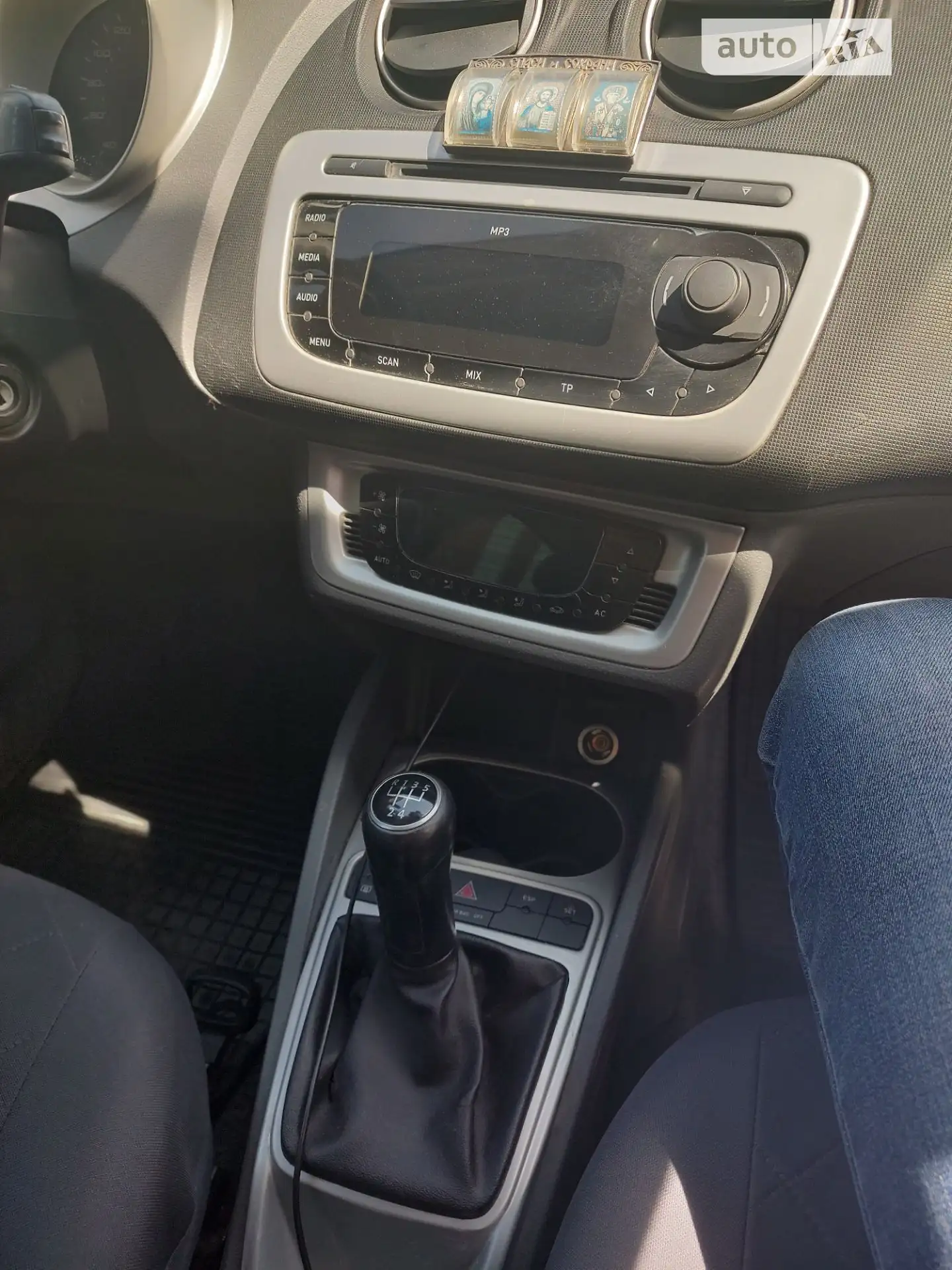 2011 SEAT Ibiza - мініатюра 7