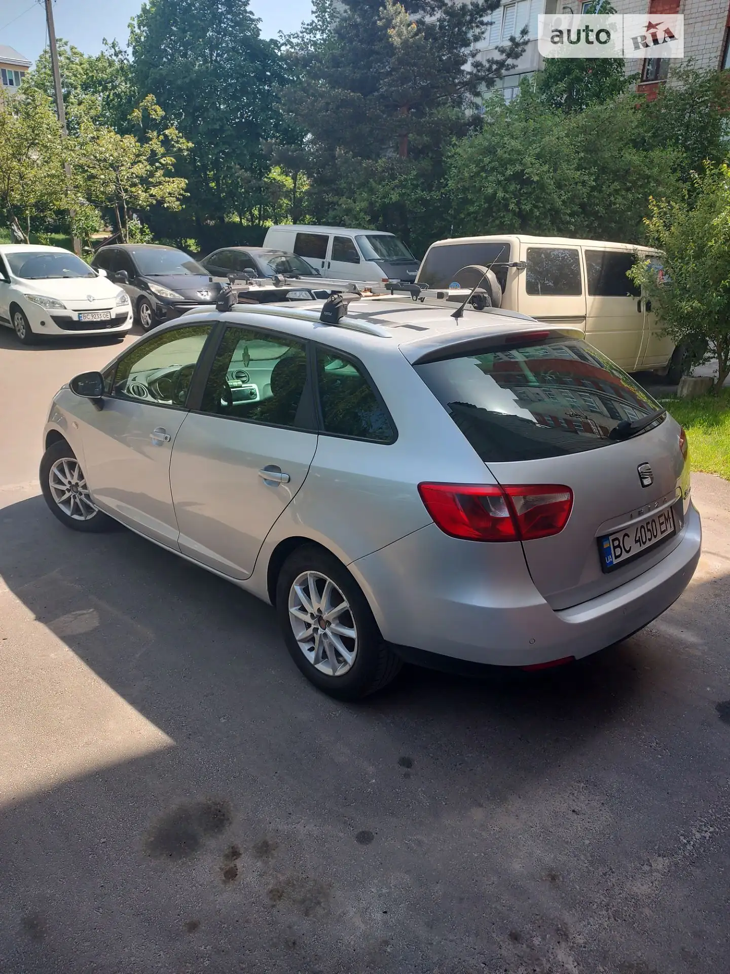 2011 SEAT Ibiza - мініатюра 3