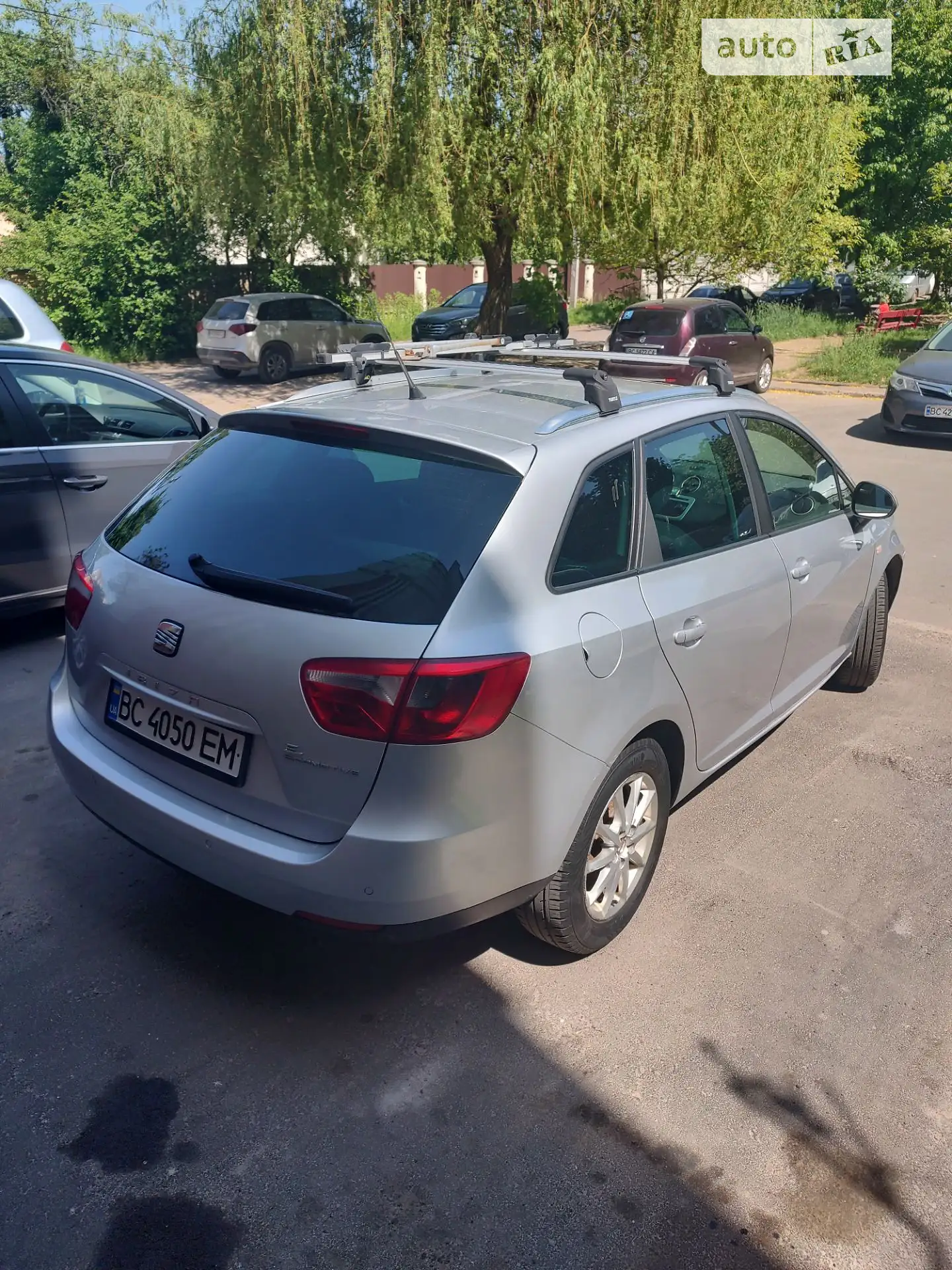 2011 SEAT Ibiza - мініатюра 4