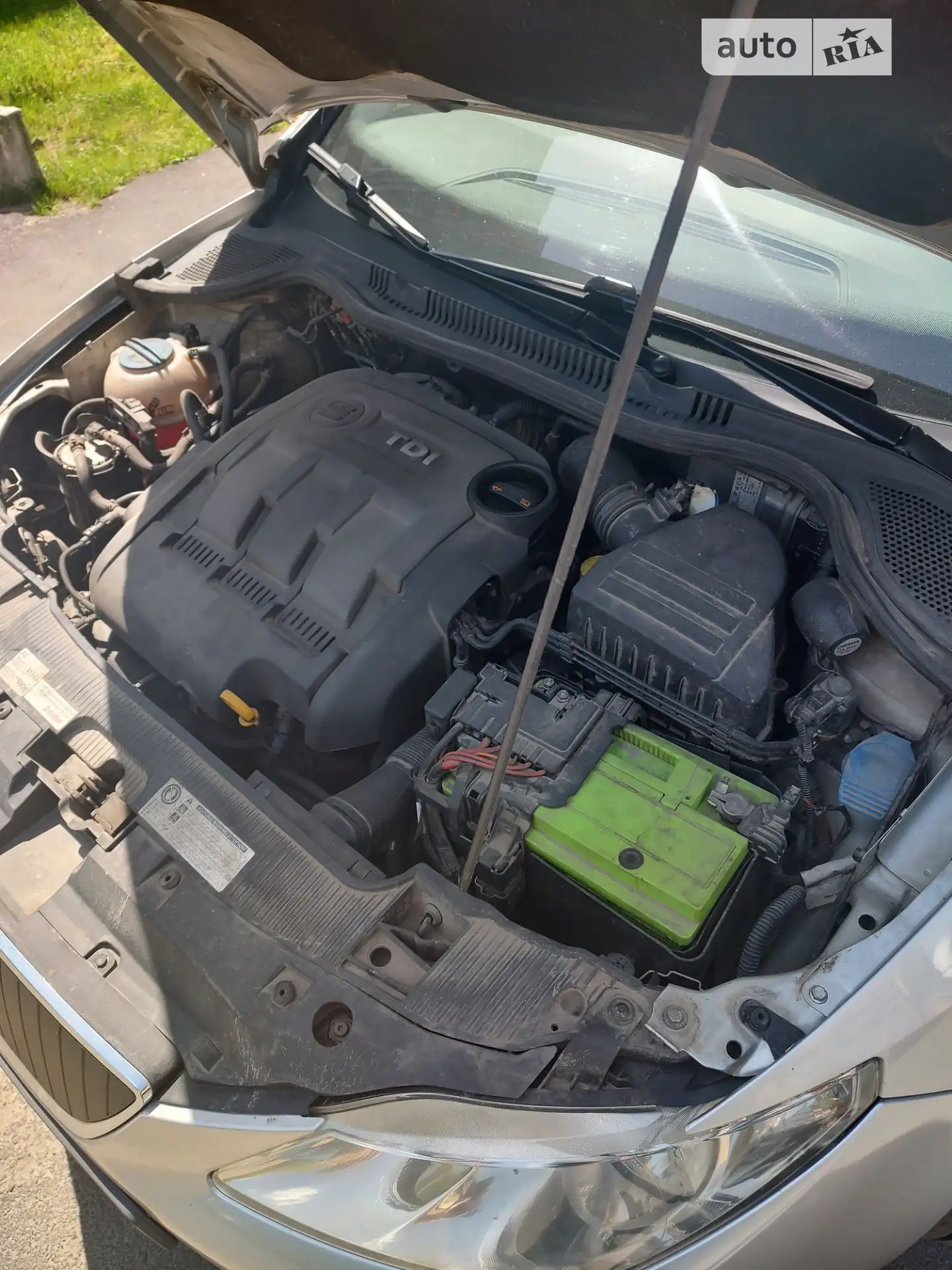 2011 SEAT Ibiza - мініатюра 13