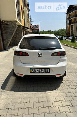 Купе SEAT Ibiza 2008 в Черновцах