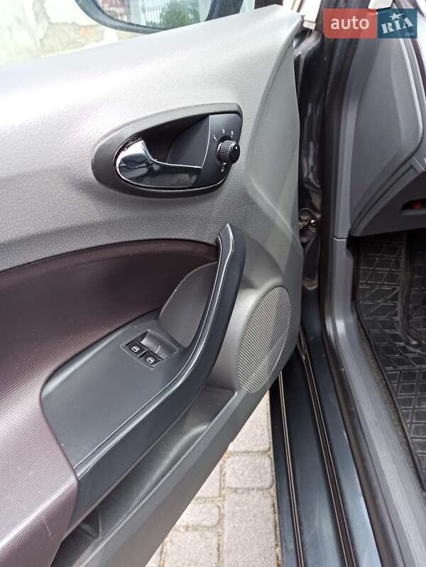 Універсал SEAT Ibiza 2011 в Дрогобичі