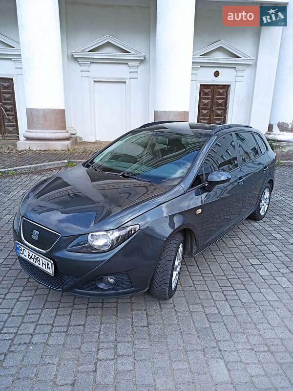 Універсал SEAT Ibiza 2011 в Дрогобичі