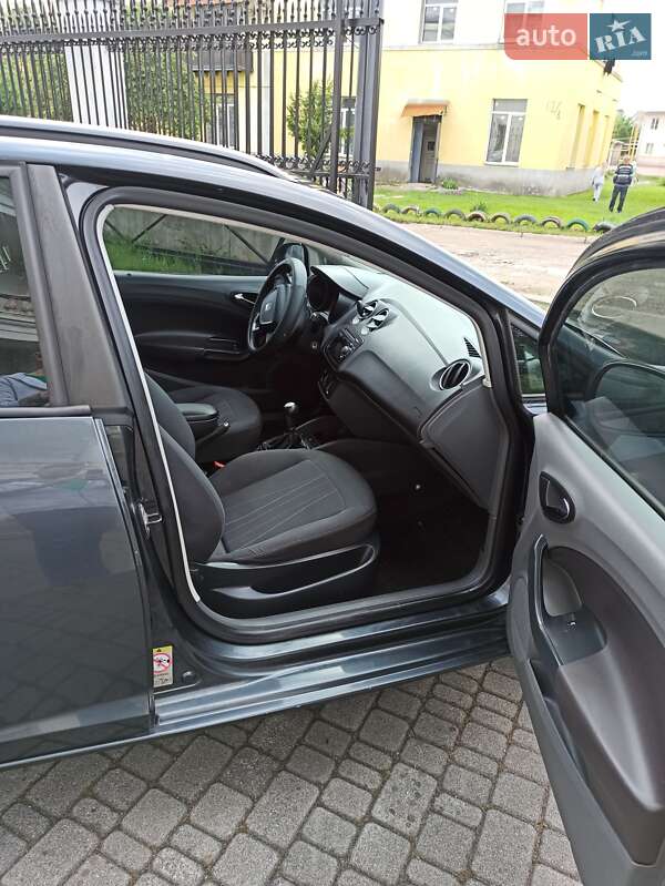 Універсал SEAT Ibiza 2011 в Дрогобичі