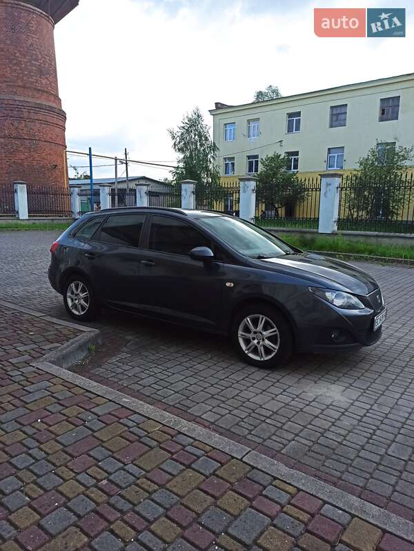 Універсал SEAT Ibiza 2011 в Дрогобичі