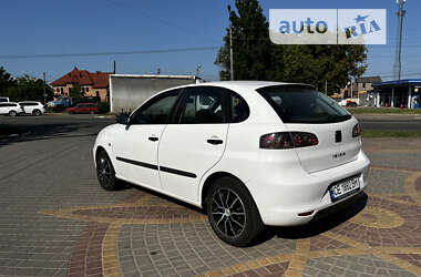 Хэтчбек SEAT Ibiza 2007 в Черновцах