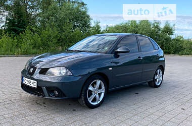 Хетчбек SEAT Ibiza 2008 в Львові