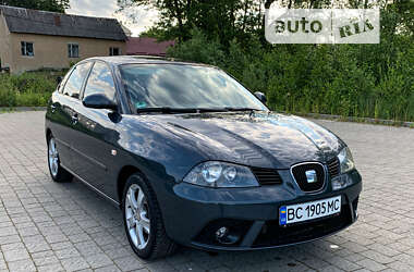 Хетчбек SEAT Ibiza 2008 в Львові