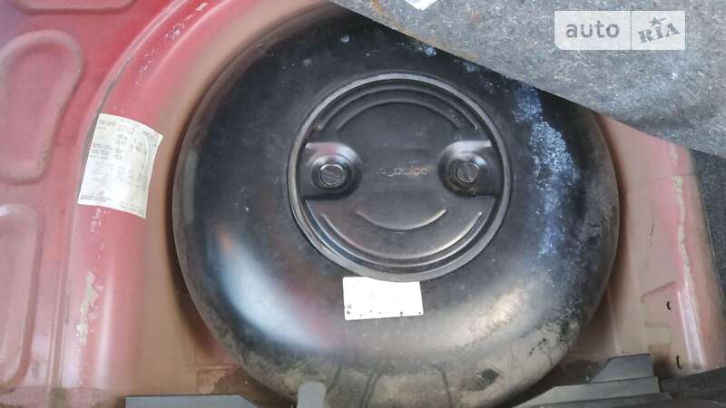 Хэтчбек SEAT Ibiza 2007 в Киеве