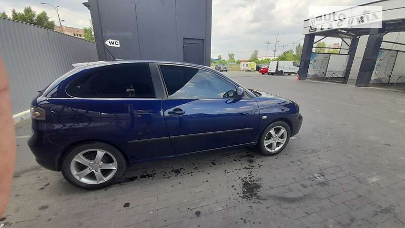 SEAT Ibiza 2006