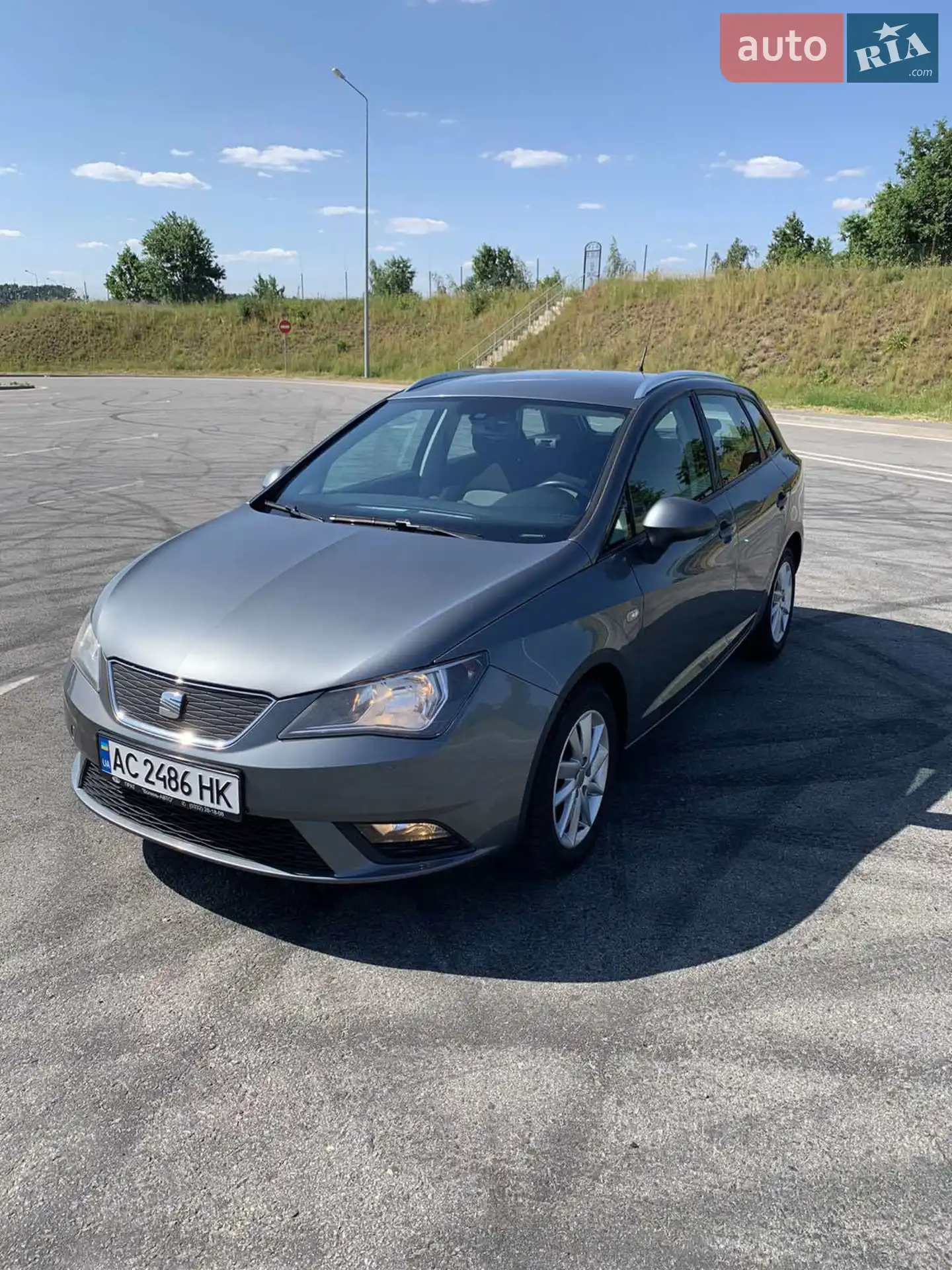2012 SEAT Ibiza - мініатюра 2