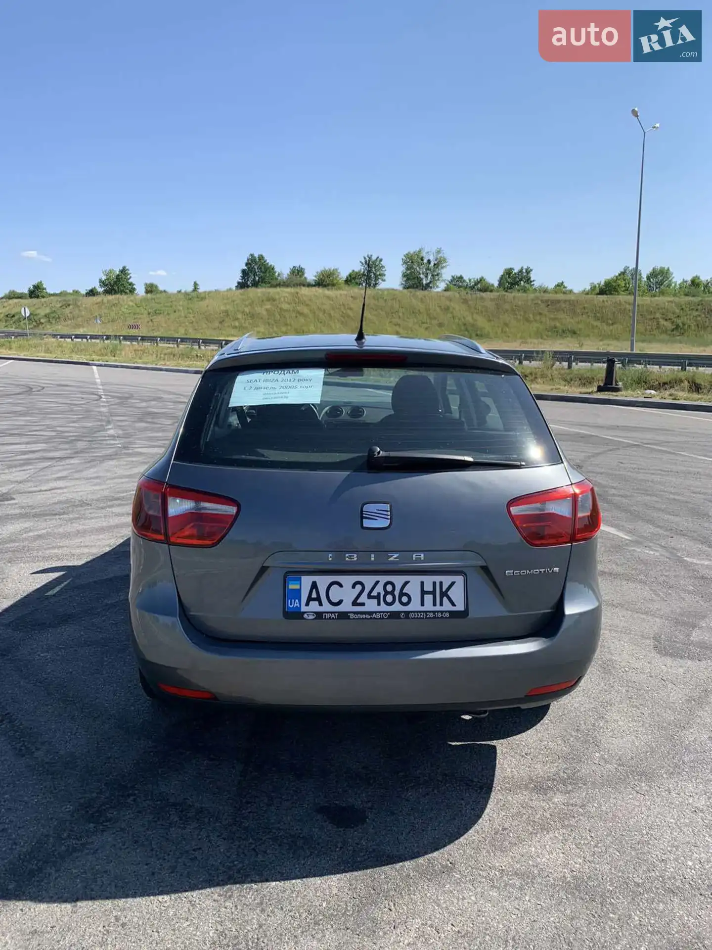 2012 SEAT Ibiza - мініатюра 14