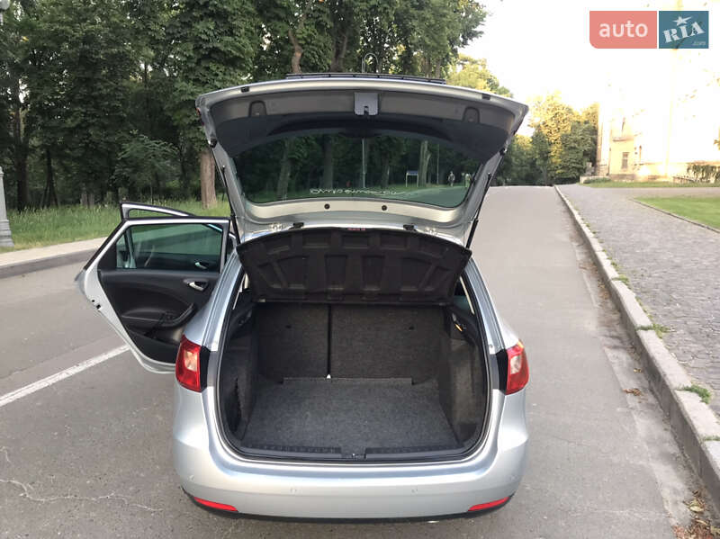 Універсал SEAT Ibiza 2010 в Києві