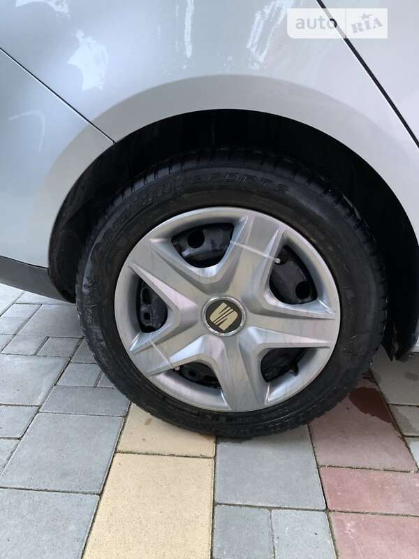 Купе SEAT Ibiza 2010 в Болехові