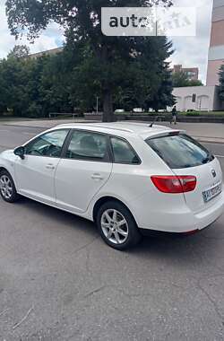 Хэтчбек SEAT Ibiza 2010 в Черкассах