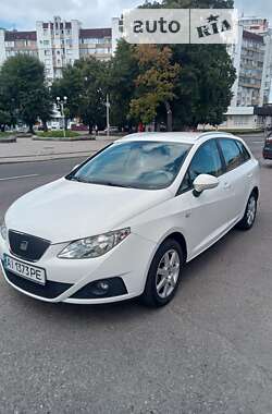 Хэтчбек SEAT Ibiza 2010 в Черкассах