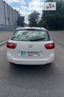 Хэтчбек SEAT Ibiza 2010 в Черкассах