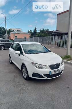 Хэтчбек SEAT Ibiza 2010 в Черкассах