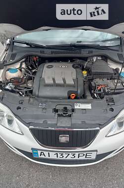 Хэтчбек SEAT Ibiza 2010 в Черкассах